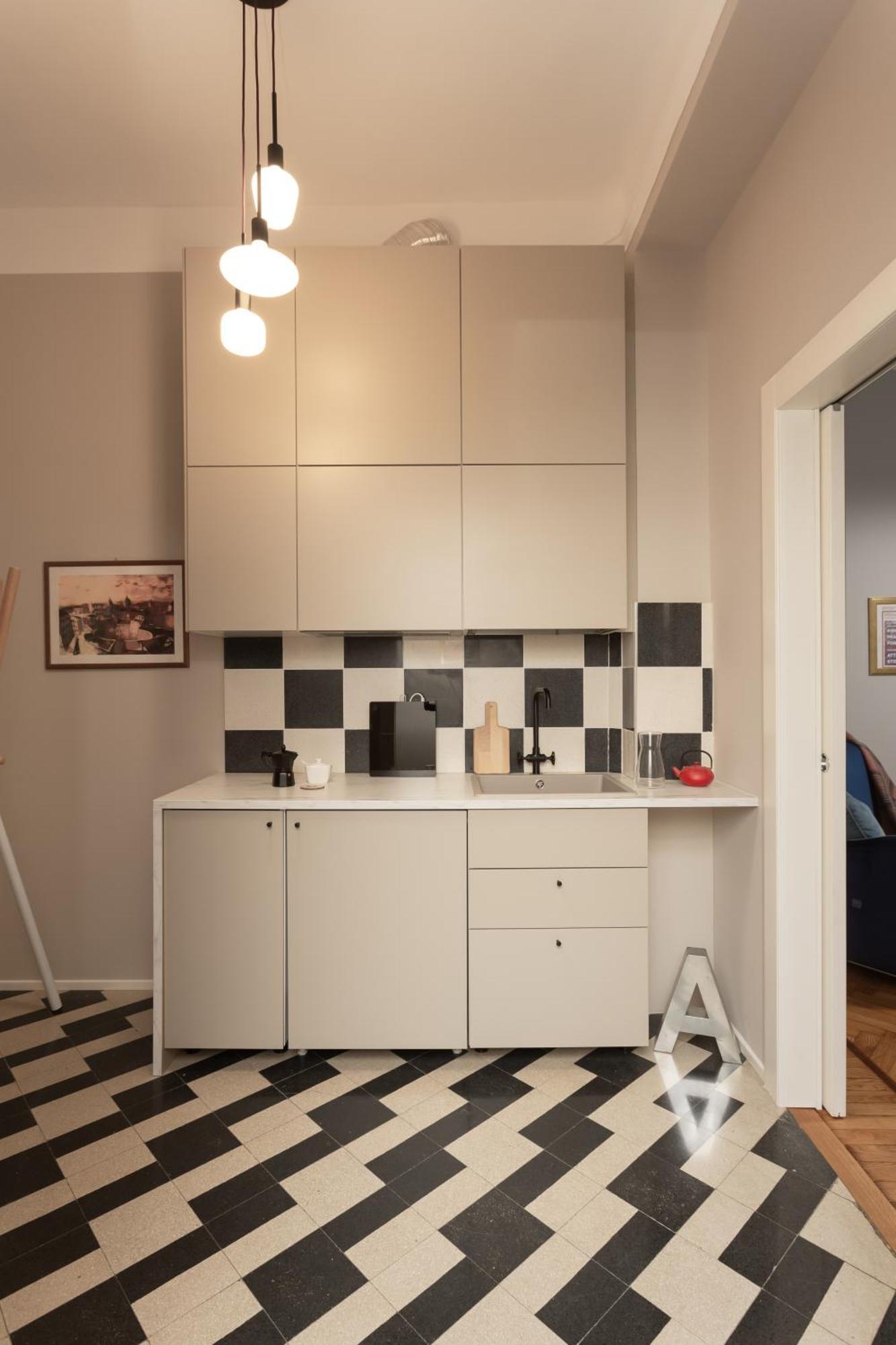 La Suite Apartment Mailand Exterior foto