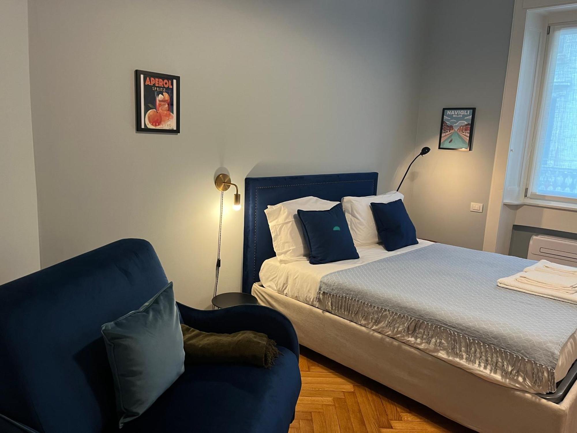 La Suite Apartment Mailand Exterior foto