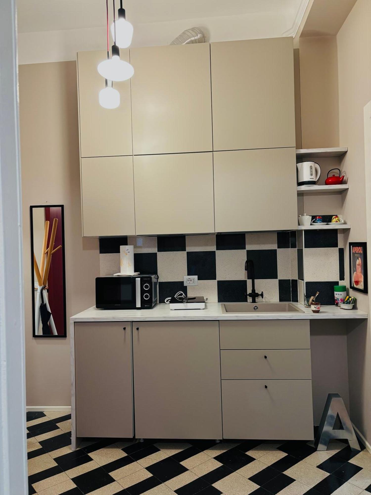 La Suite Apartment Mailand Exterior foto